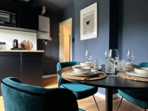 Stylische Wohnung In Meeresnaehe